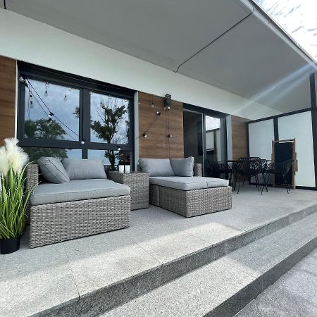 Midalia Apartment Dziwnow Ngoại thất bức ảnh