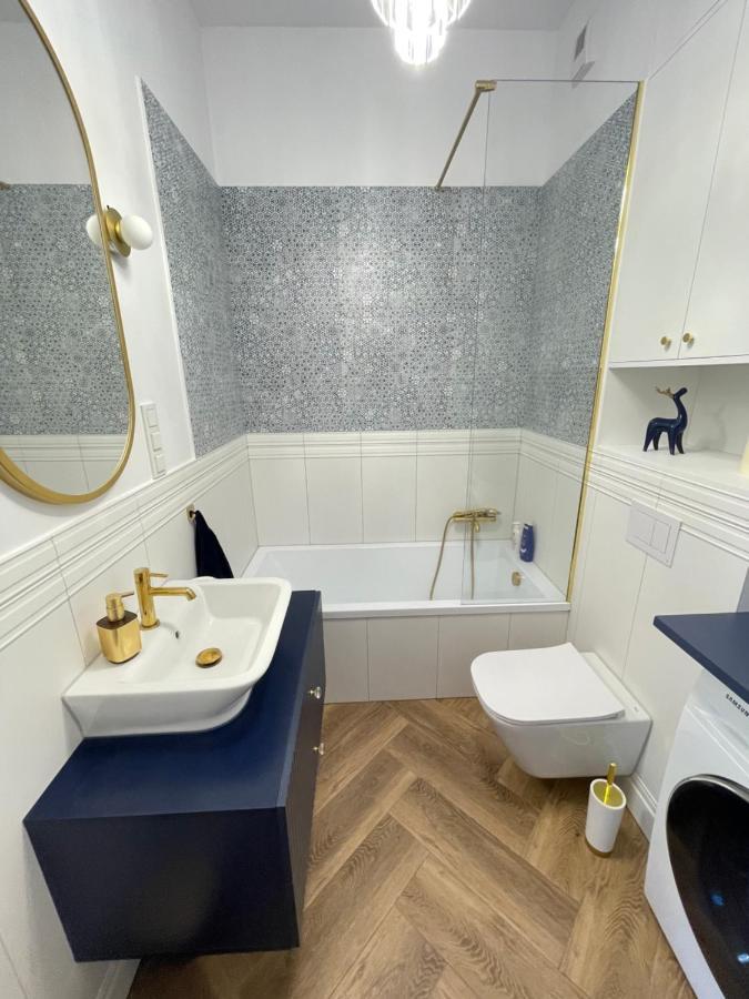 Midalia Apartment Dziwnow Ngoại thất bức ảnh